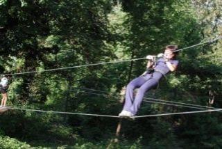  Parque de aventuras